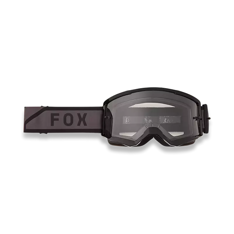fox Main Drive Goggles Black