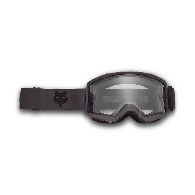 fox Main Enduro Goggles Dark Shadow Grey