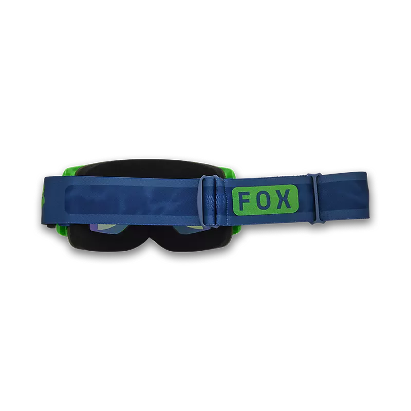 Fox Main Taunt Mirrored Lens Goggles Navy