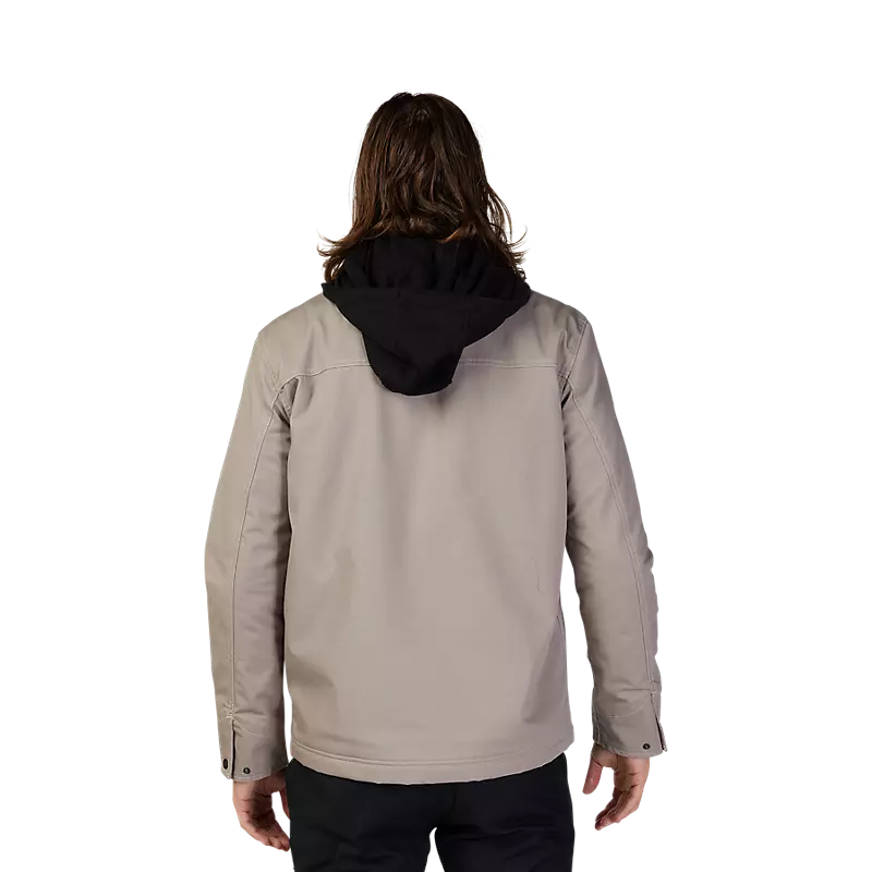 Fox Mercer Jacket  Taupe