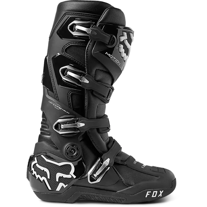 Fox Motion Boots Black