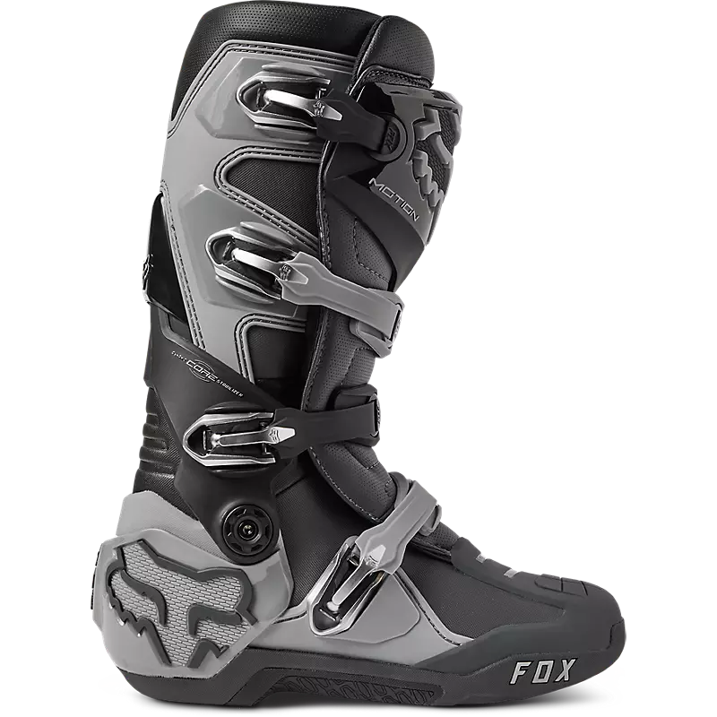 Fox Motion Boots  Dark Shadow Grey