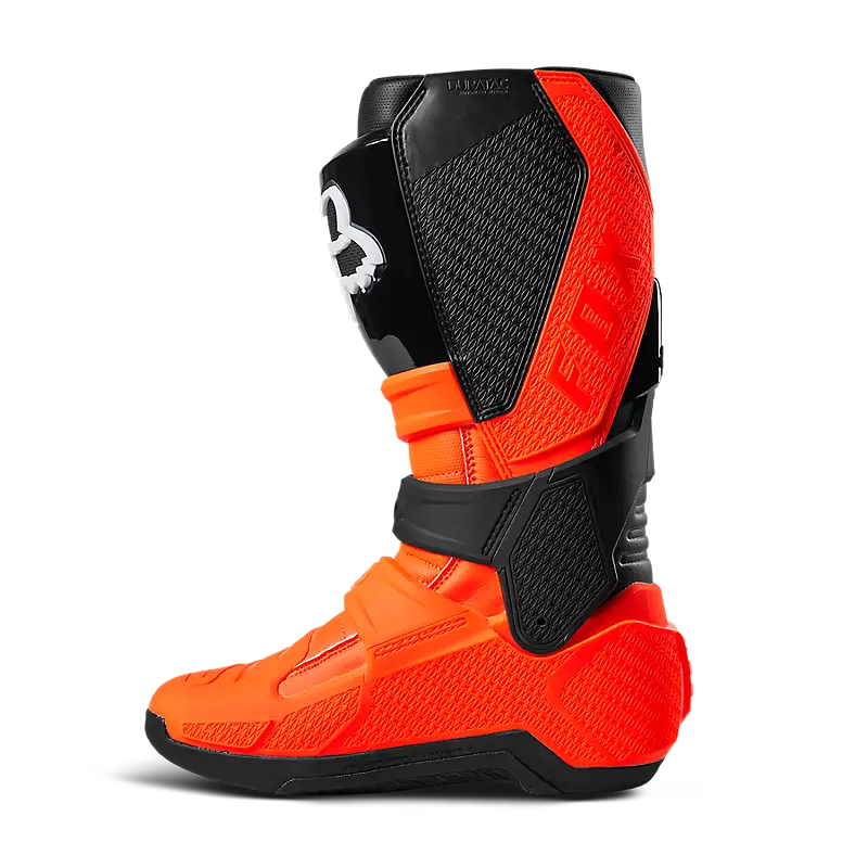 Fox Motion Boots  Fluorescent Orange