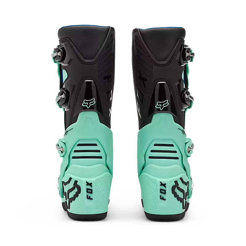 Fox Motion Boots Teal
