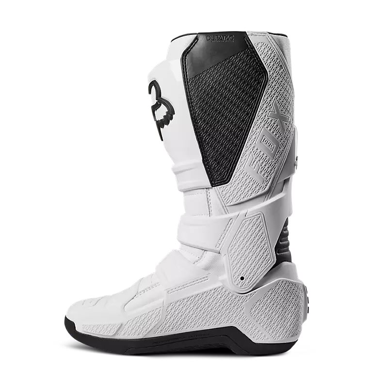 Fox Motion Boots  White