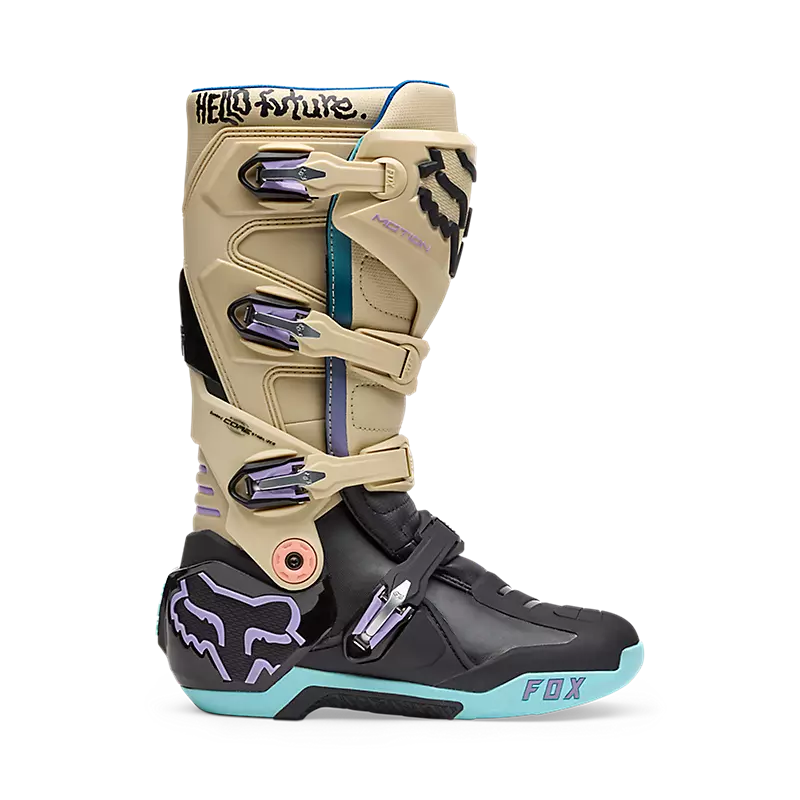 Fox Motion Hello Future Boots Ash