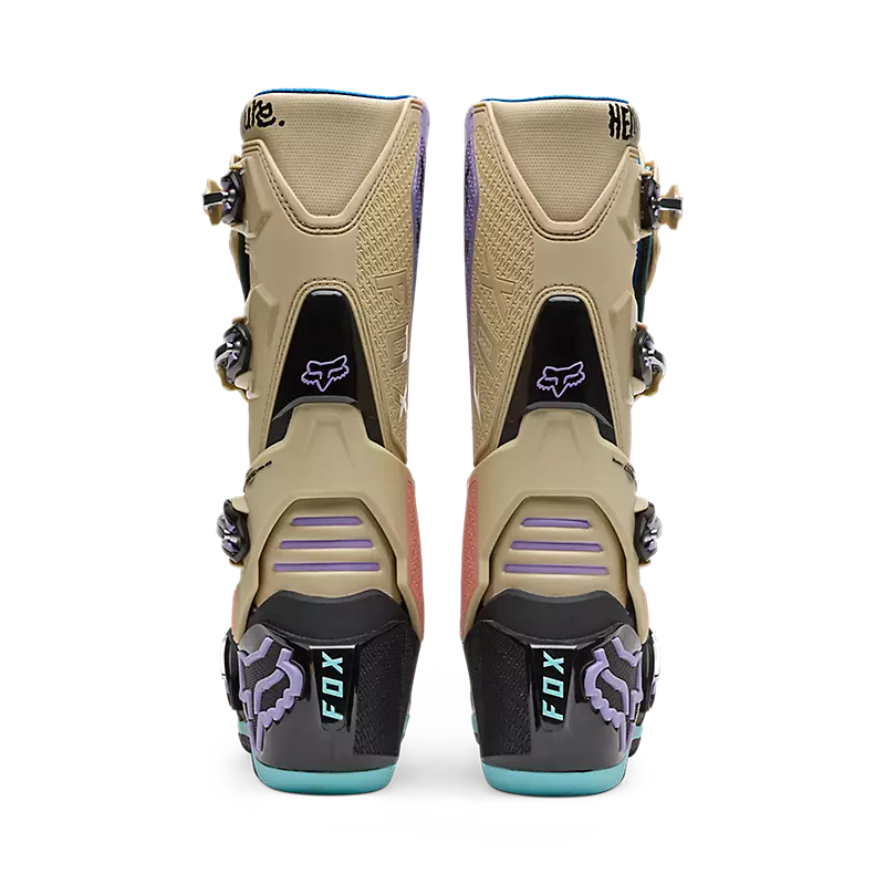 Fox Motion Hello Future Boots Ash