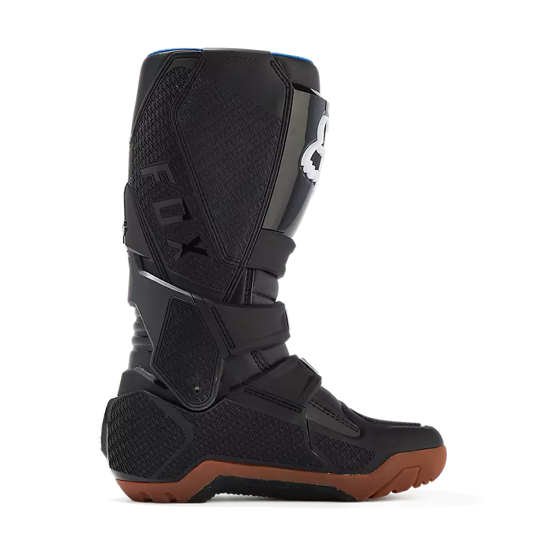 Fox Motion X Off Road Boots  Black/Gum
