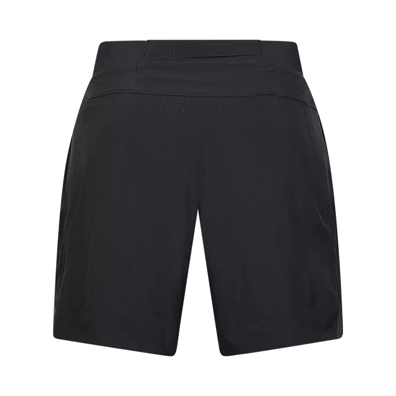 Fox Motive 7" Lined Shorts Black