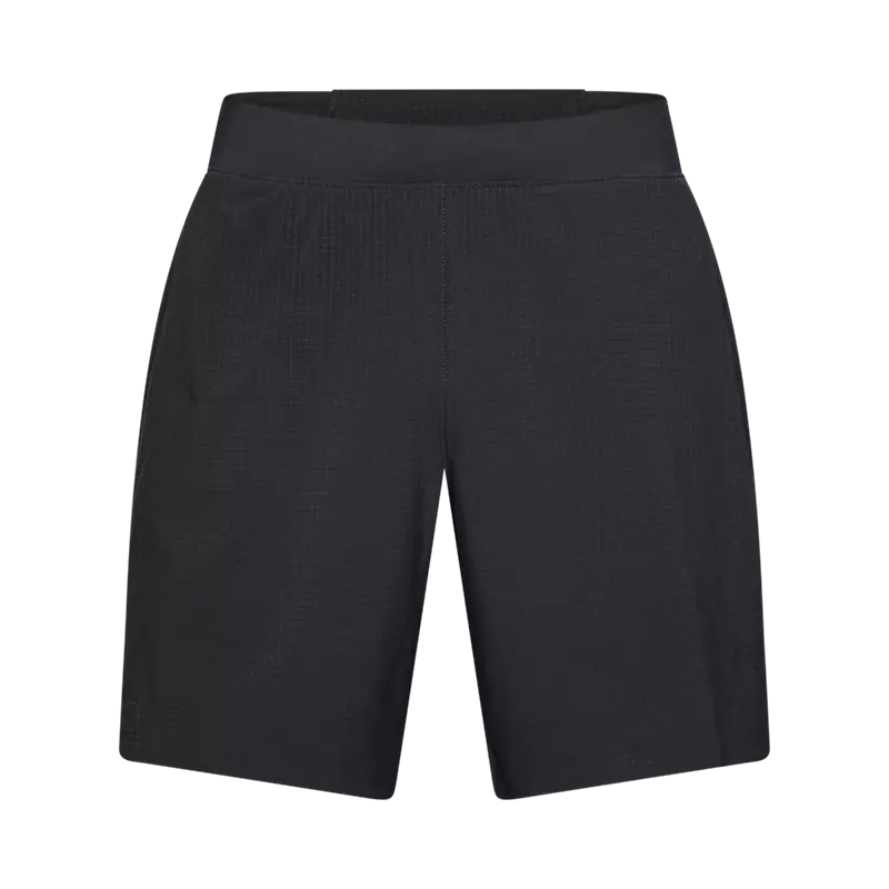 fox Motive 7" Lined Shorts Black