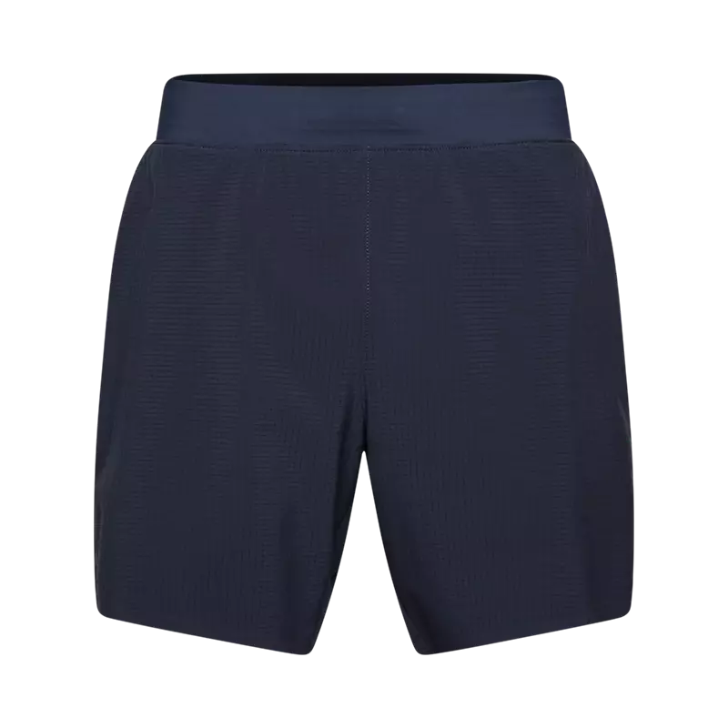 fox Motive 7" Lined Shorts Midnight Blue