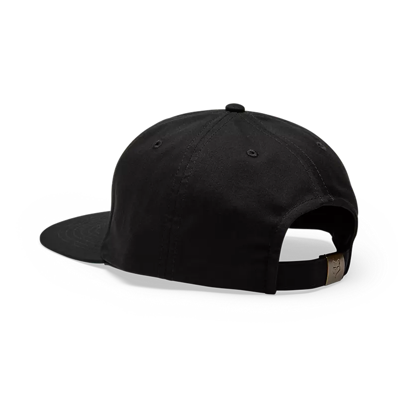 Fox Moto-X Adjustable Hat Black