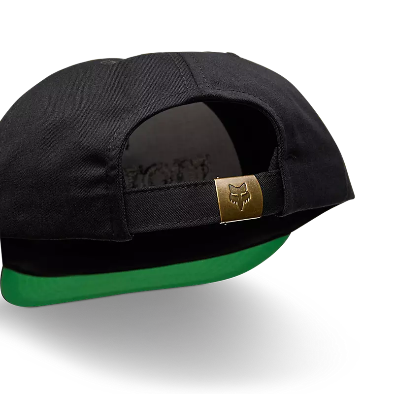 Fox Moto-X Adjustable Hat Black