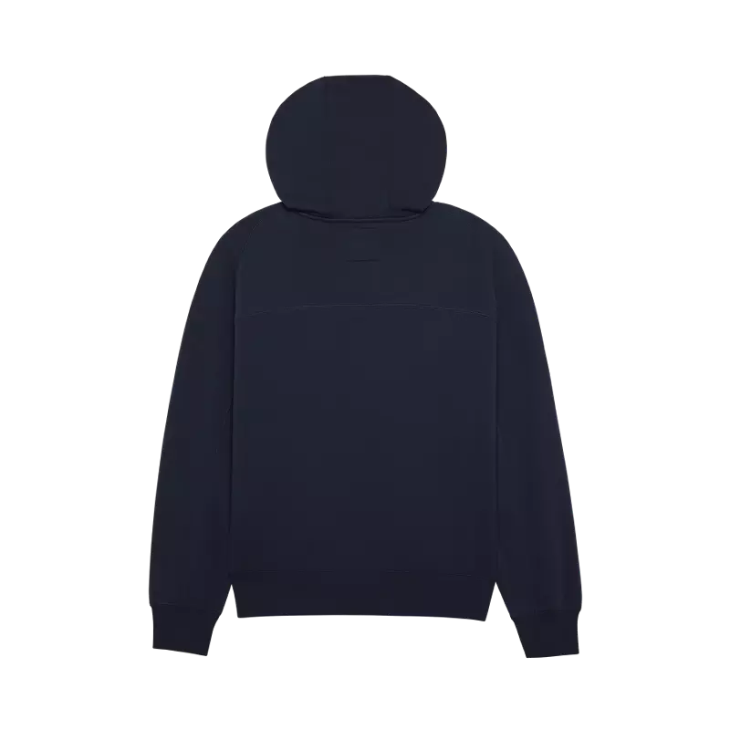Fox Moto-X Oversized Zip Hoodie  Midnight Blue