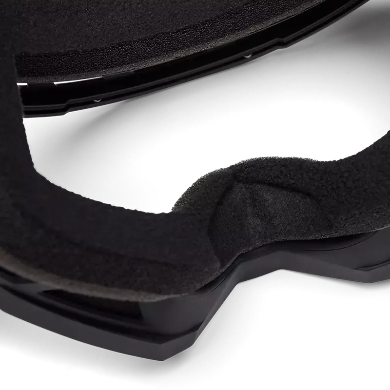 Fox MTB Main Goggles White