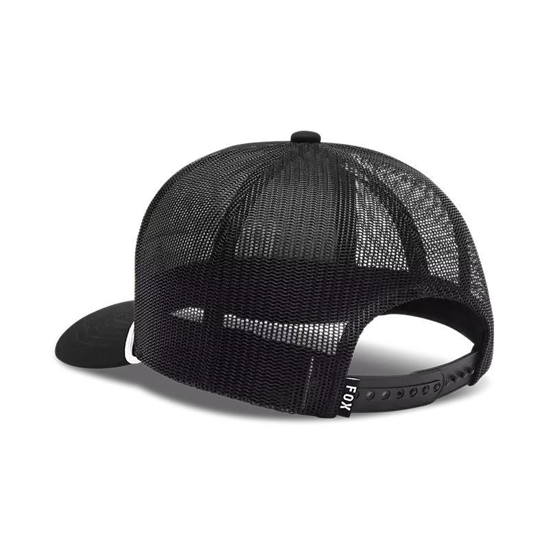 Fox New Age Mesh Trucker Hat Black