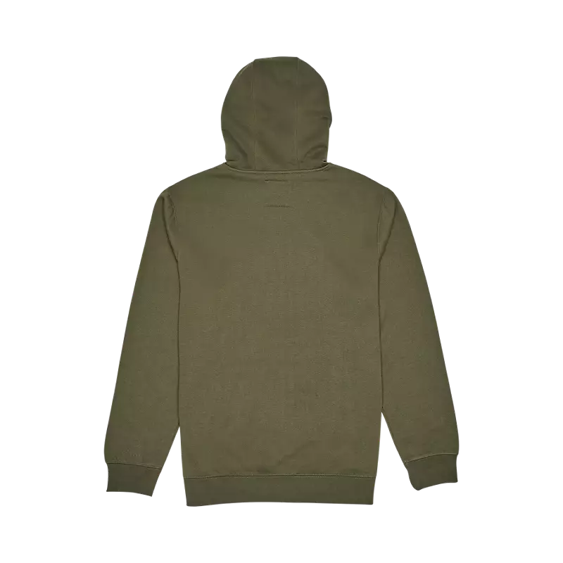 Fox Non Stop Pullover Hoodie  Olive Green