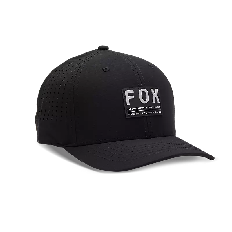 fox Non Stop Tech Flexfit  Black