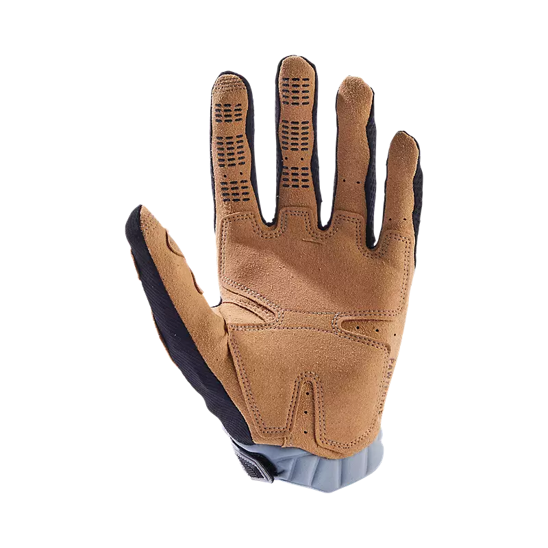 Fox Pawtector Gloves  Black/Grey