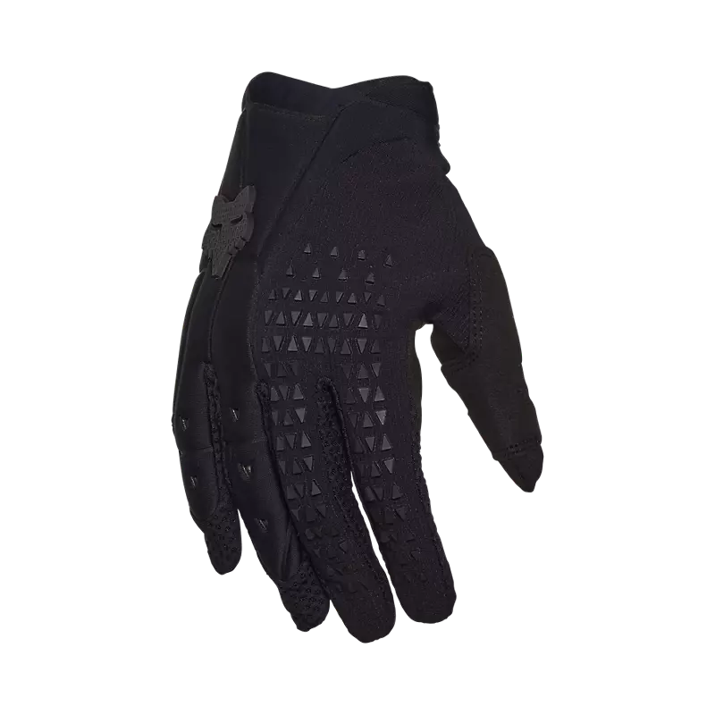 fox Pawtector Gloves  Black