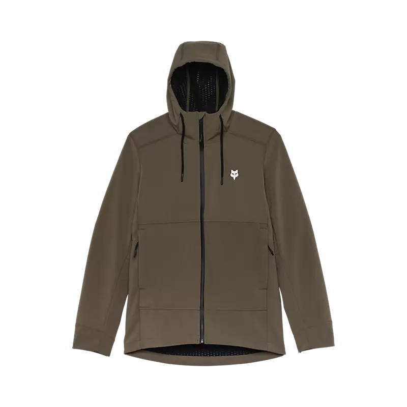 fox Pit Jacket  Ash