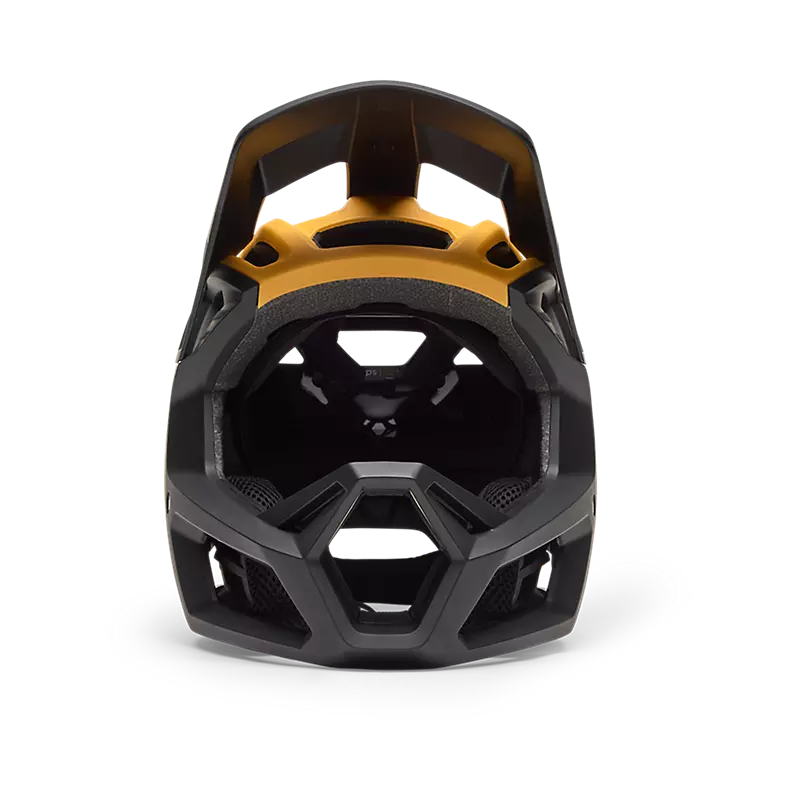 Fox Proframe Frequency Helmet Carmel Brown