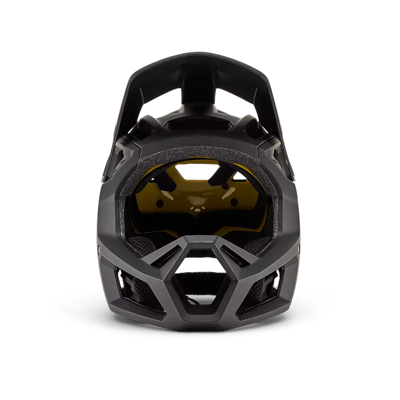 Fox Proframe Matte Black Helmet Matte Black