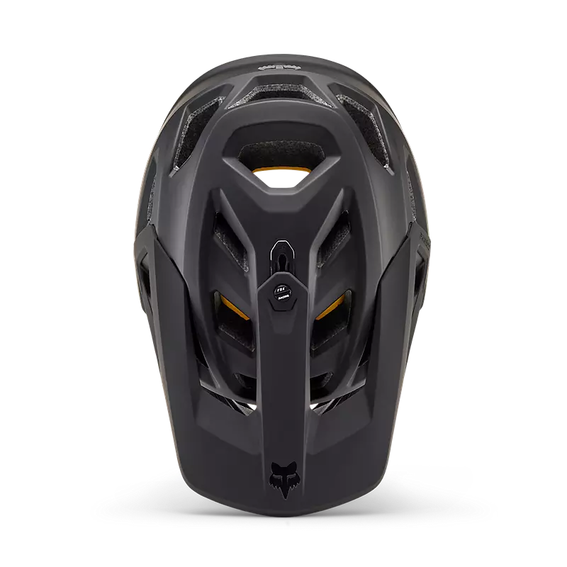 Fox Proframe Matte Black Helmet Matte Black