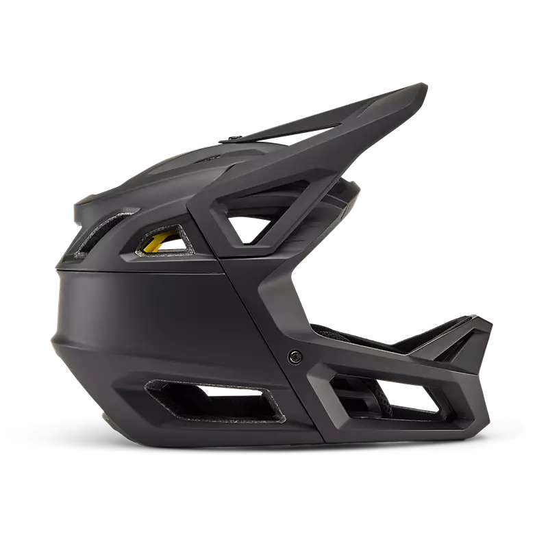 fox Proframe Matte Black Helmet Matte Black