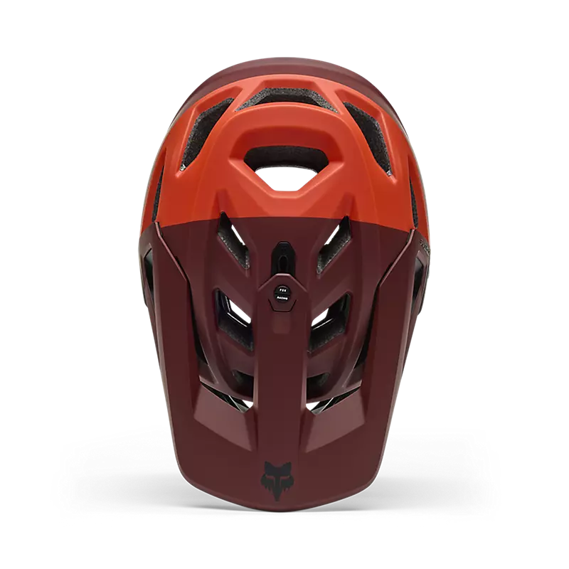 Fox Proframe RS Sol Helmet Rust Brown