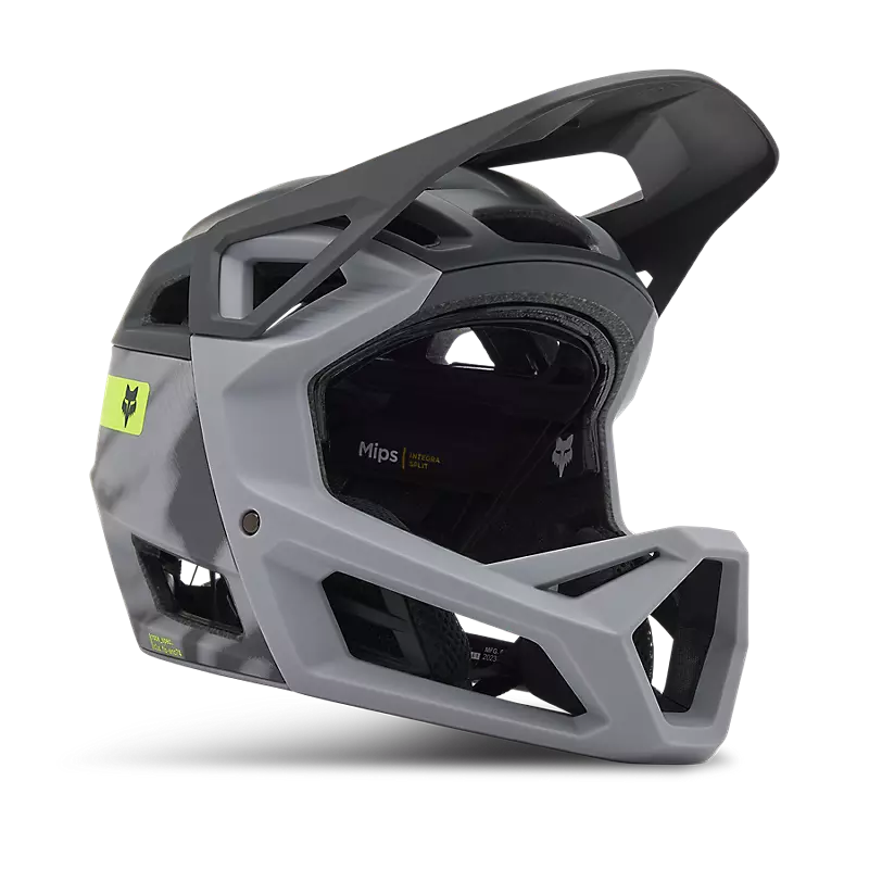 Fox Proframe RS Taunt Helmet Dark Shadow Grey