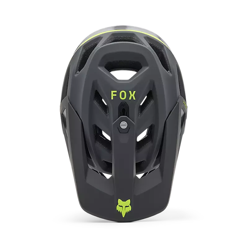 Fox Proframe RS Taunt Helmet Dark Shadow Grey