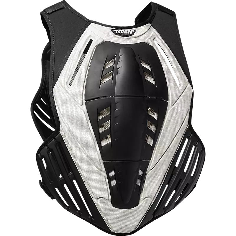 Fox Race Subframe Chest Guard Black