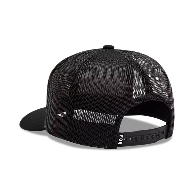 Fox Racewear Mesh Trucker Hat Black