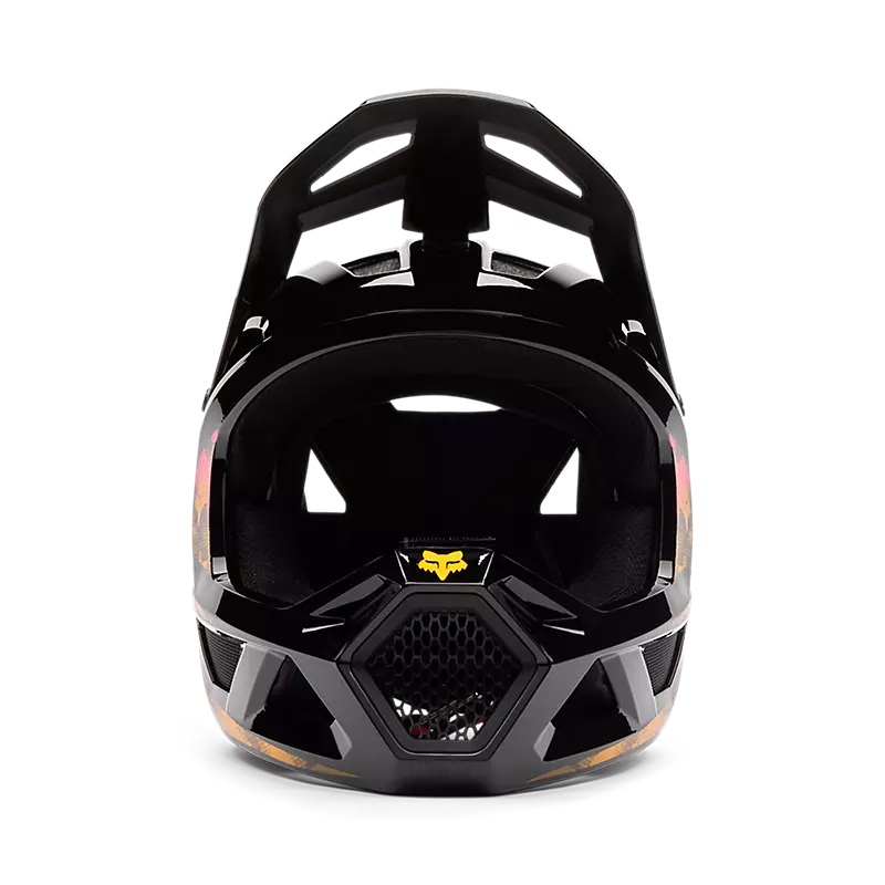 Fox Rampage Kairos Helmet Tangerine