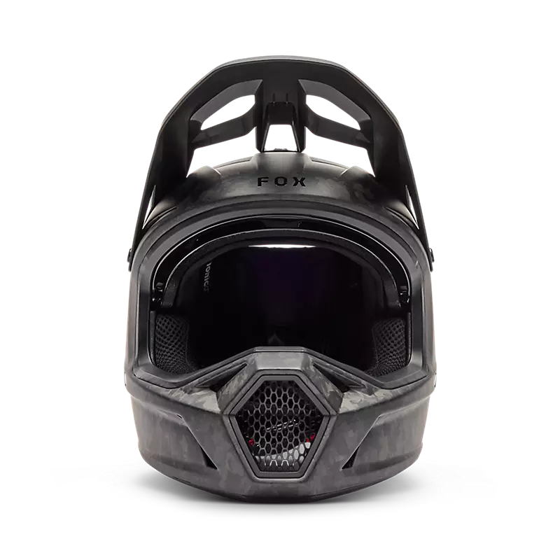 Fox Rampage RS Matte Black Helmet Matte Black