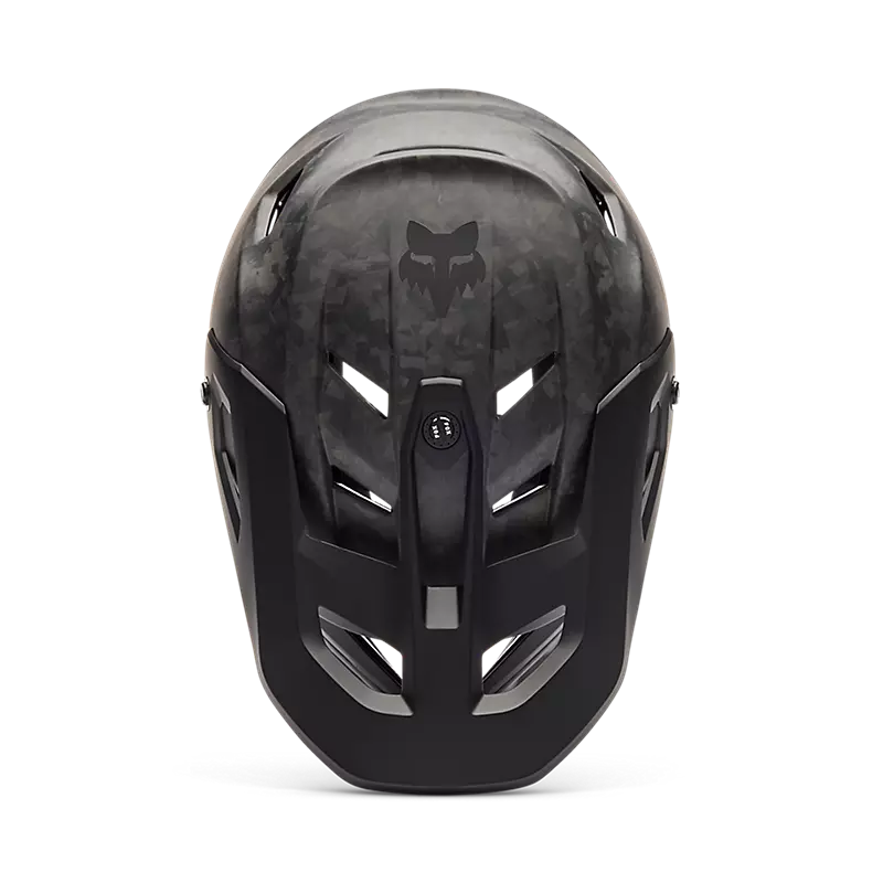 Fox Rampage RS Matte Black Helmet Matte Black