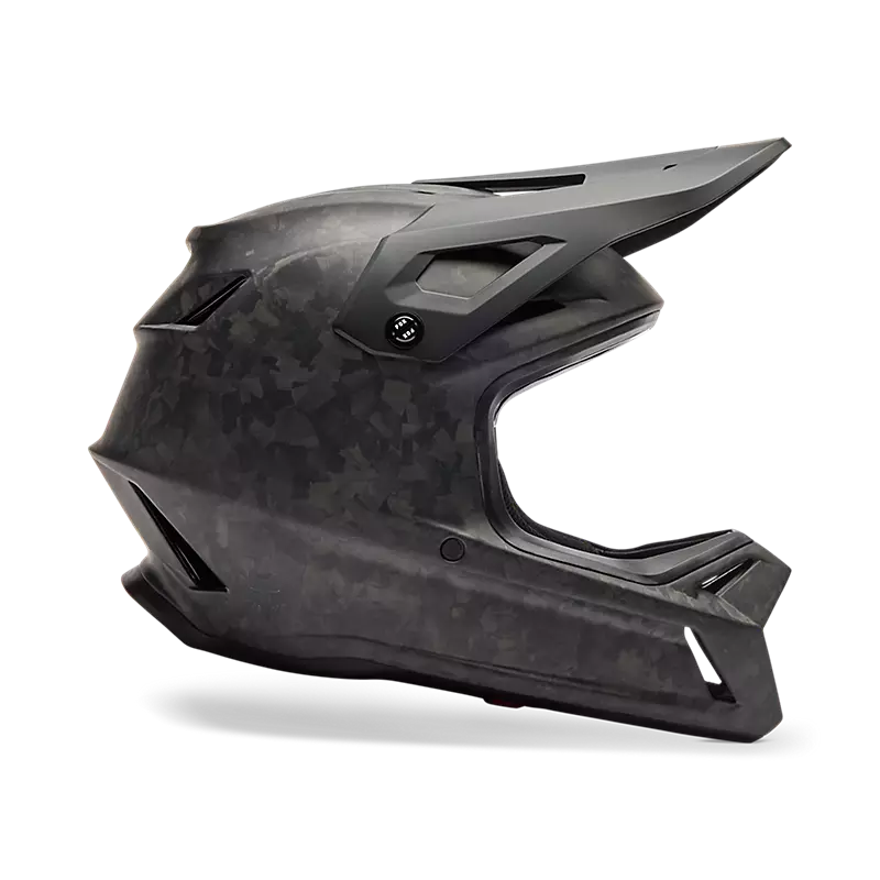 fox Rampage RS Matte Black Helmet Matte Black