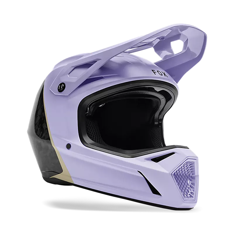 Fox Rampage RS Splice Helmet Lilac