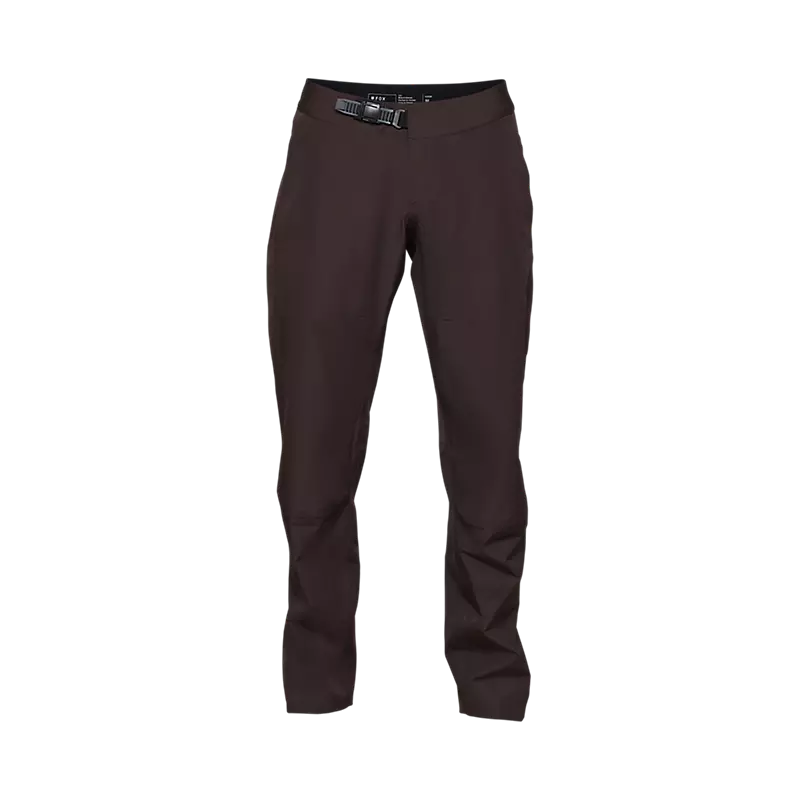 fox Ranger 2.5-Layer Water Pants Cocoa Brown