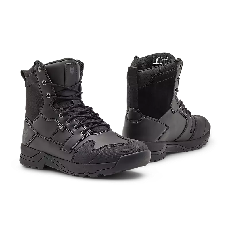fox Ranger ADV Boots  Black