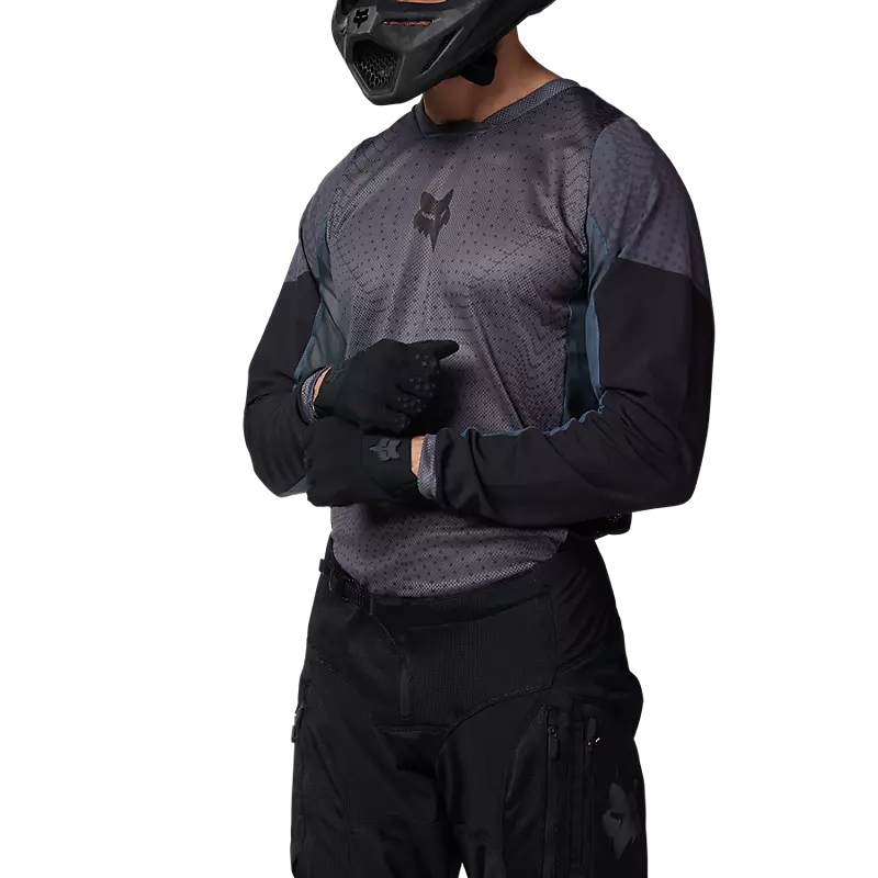 Fox Ranger Air Off-Road Jersey Black