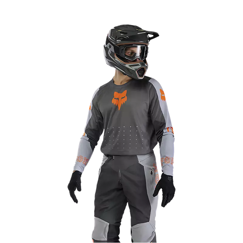 Fox Ranger Air Off-Road Jersey Pewter Grey