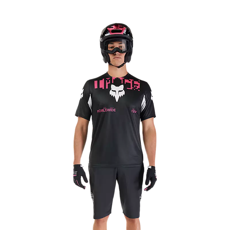 Fox Ranger Digi Image Jersey Black
