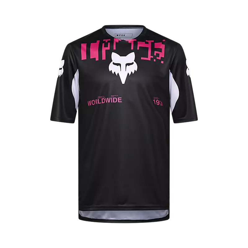 fox Ranger Digi Image Jersey Black