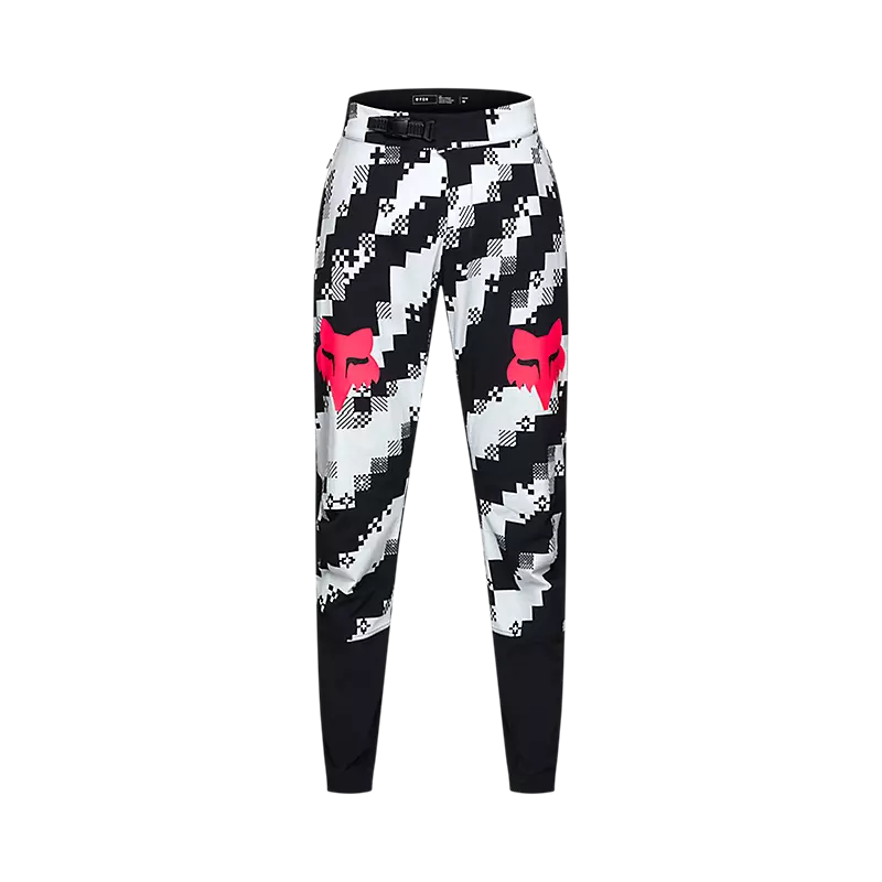 fox Ranger Digi Image Pants Black
