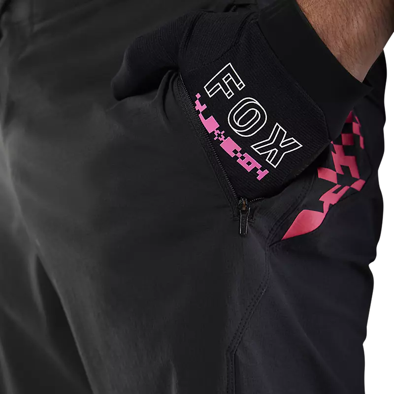 Fox Ranger Digi Image Shorts Black