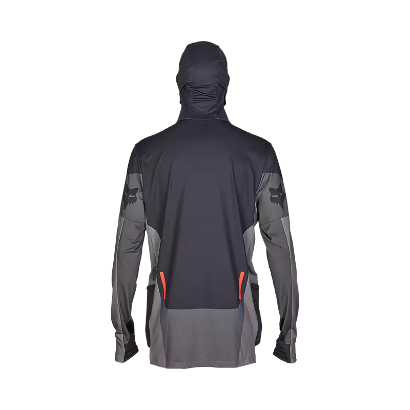 Fox Ranger Drive Jersey Black
