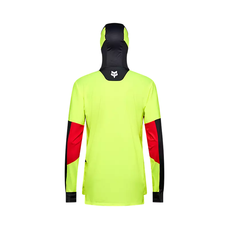 Fox Ranger Drive Jersey Fluorescent Yellow