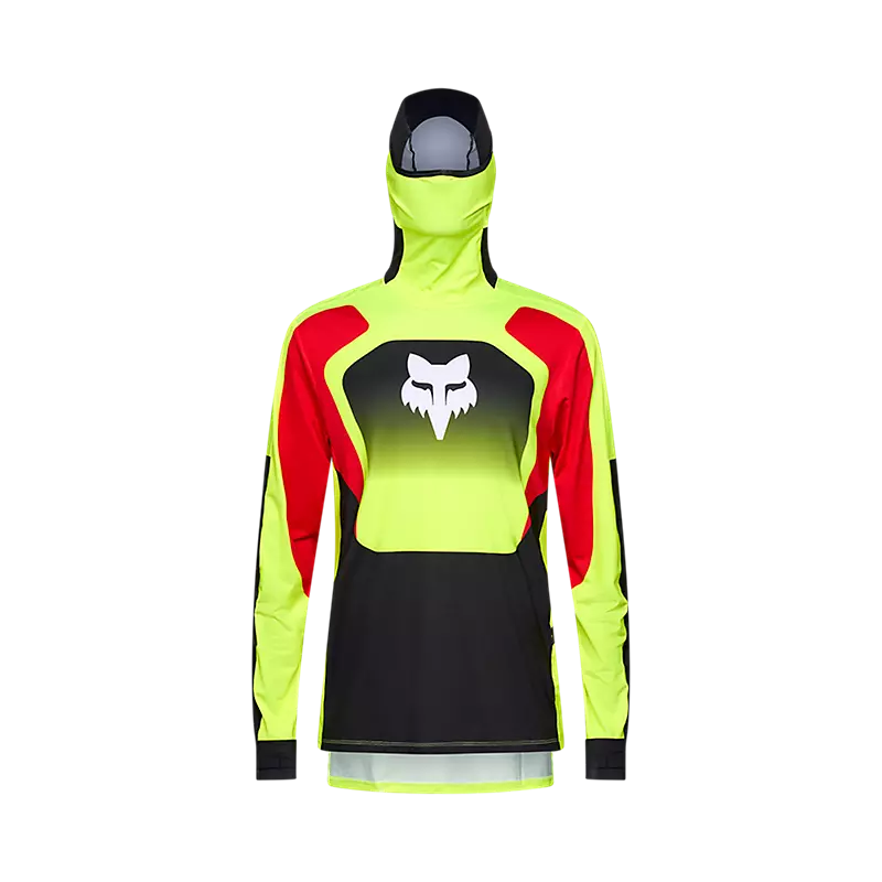 fox Ranger Drive Jersey Fluorescent Yellow
